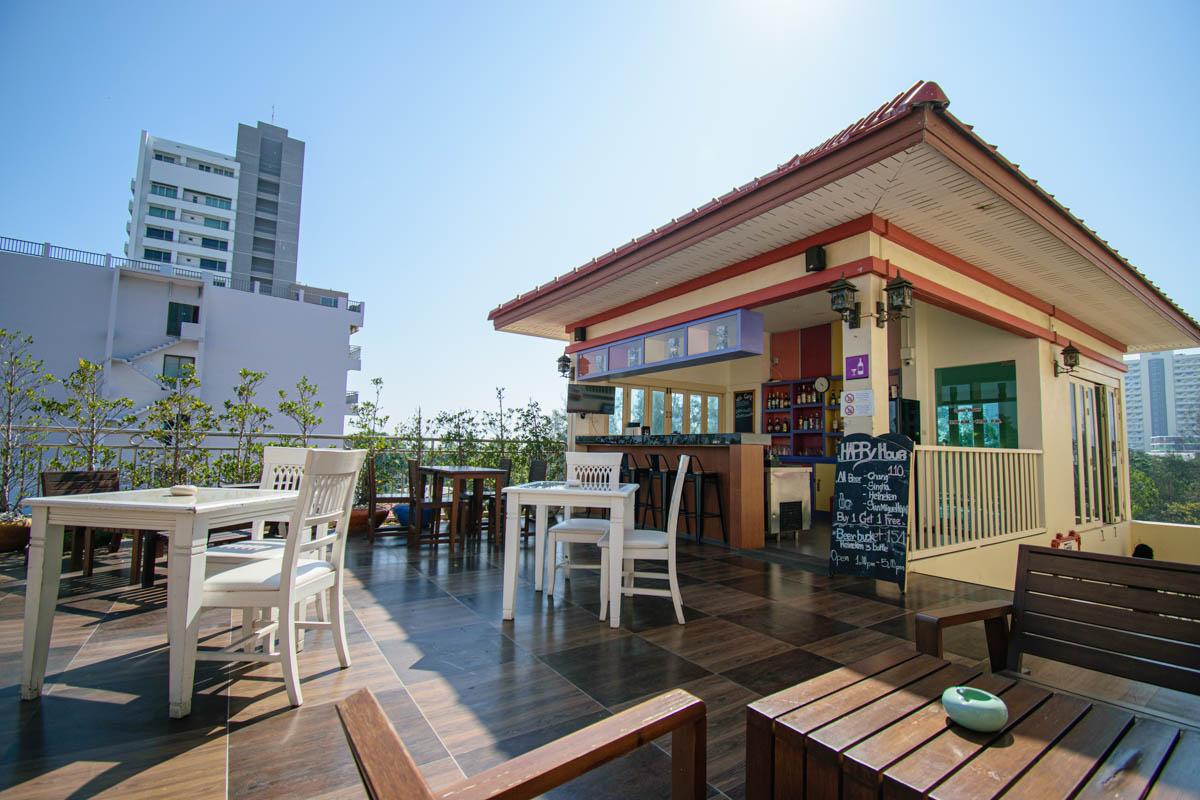 キアン ハード ビーチ ホアヒン ホテル【SHA Plus+認定】 ホアヒン郡 エクステリア 写真